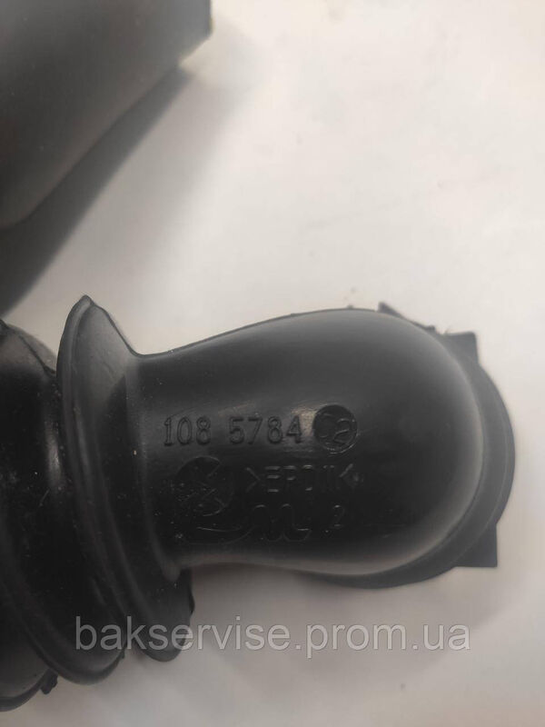 Патрубок від бака для пральної машини AEG Electrolux Zanussi 108578402 Б/У