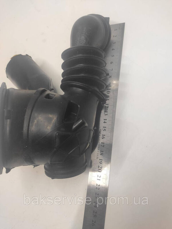 Патрубок від бака для пральної машини AEG Electrolux Zanussi 108578402 Б/У