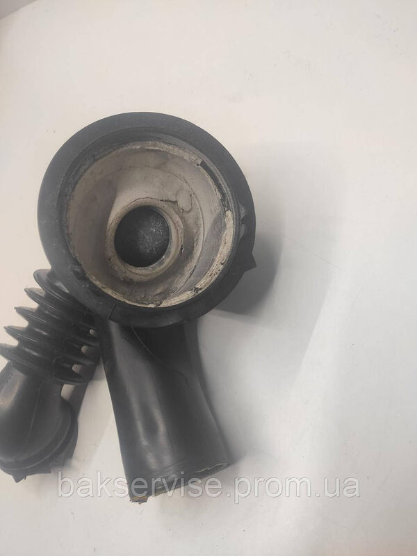 Патрубок від бака для пральної машини AEG Electrolux Zanussi 108578402 Б/У