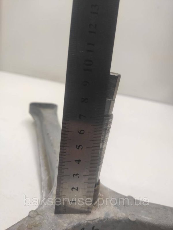 Хрестовина барабана до пральної машини ARISTON C00042886  Б/У