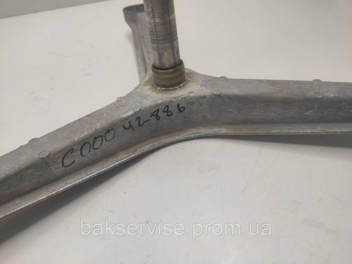 Хрестовина барабана до пральної машини ARISTON C00042886  Б/У