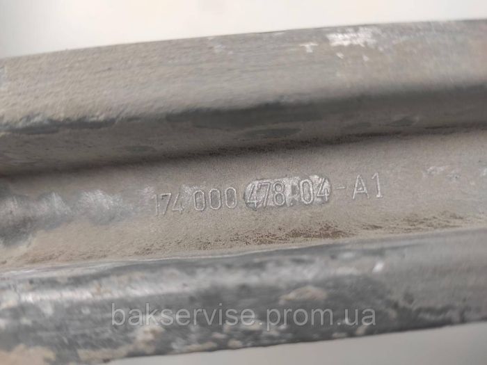 Хрестовина барабана до пральної машини ARISTON C00042886  Б/У