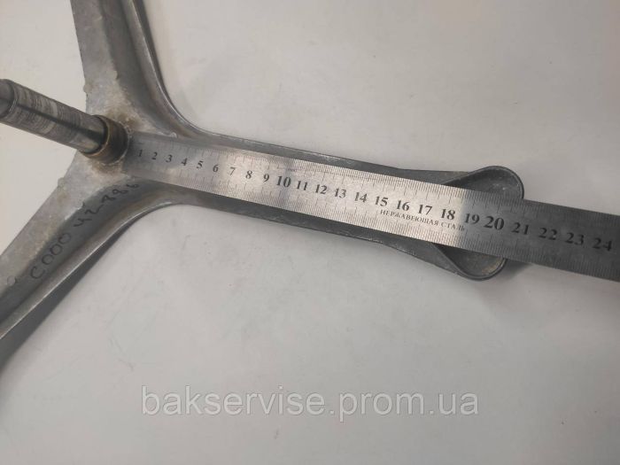 Хрестовина барабана до пральної машини ARISTON C00042886  Б/У