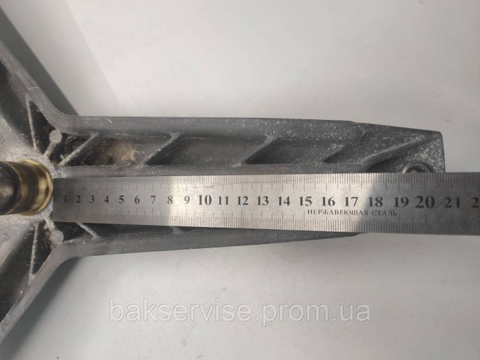 Хрестовина барабана до пральної машини Electrolux 11339024 б/у