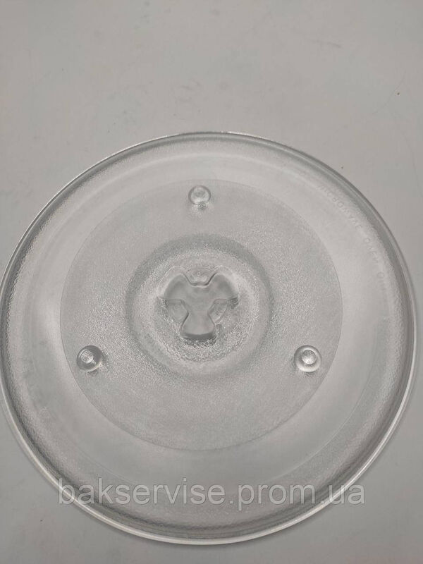 Тарілка для мікрохвильової печі WHIRLPOOL, ZELMER 270 мм  K02 Б/У