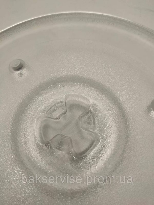 Тарілка для мікрохвильової печі WHIRLPOOL, ZELMER 270 мм  K02 Б/У