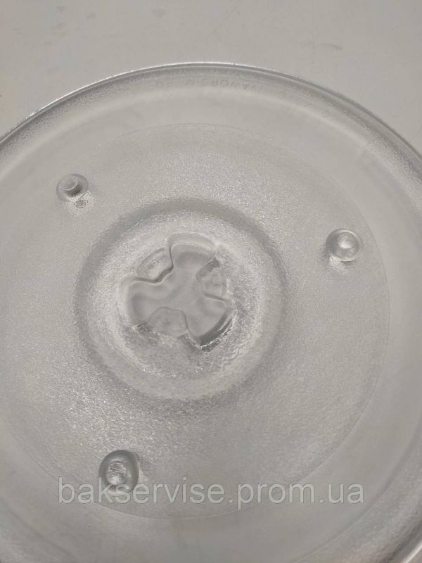 Тарілка для мікрохвильової печі WHIRLPOOL, ZELMER 270 мм  K02 Б/У