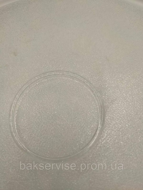 Тарілка для мікрохвильової печі Whirlpool 48012010108 272 мм Б/У