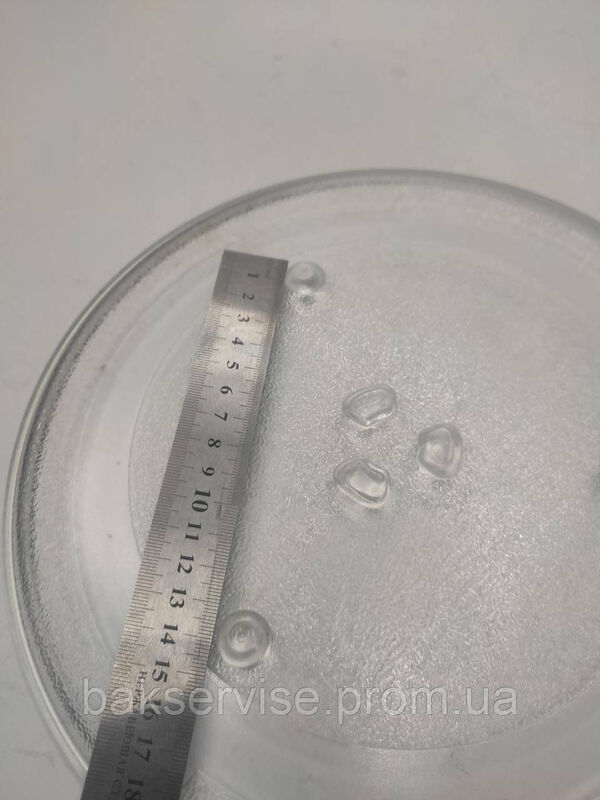 Тарілка для мікрохвильової печі  270 мм L 50  GORENJE 131477, Б/У