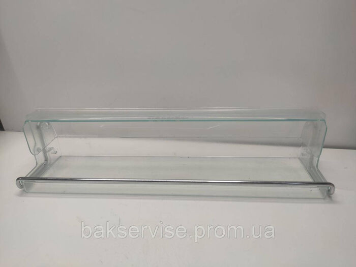 Полка(балкон) з кришкою на дверки холодильника  MIELE 15757 Б/У