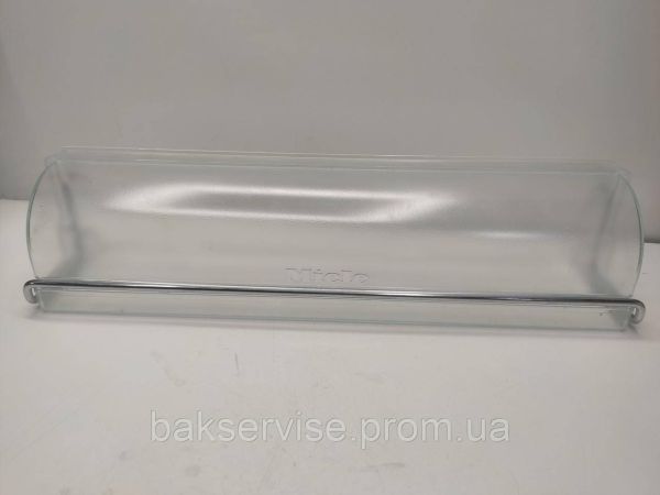 Полка(балкон) з кришкою на дверки холодильника  MIELE 15757 Б/У