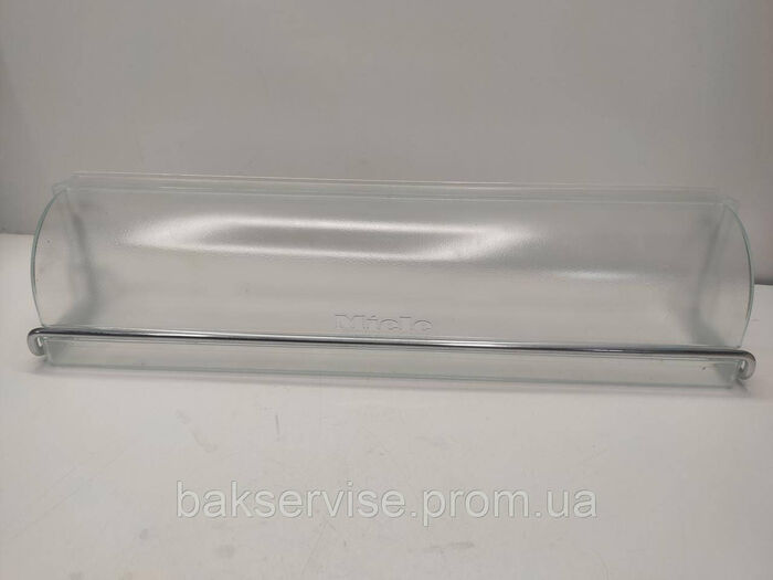 Полка(балкон) з кришкою на дверки холодильника  MIELE 15757 Б/У