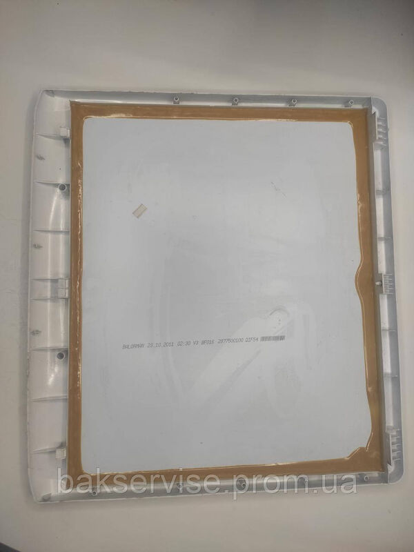 Крышка верхняя стиральной машины Beko WMB 71232 PTE 2877500100 Б.У
