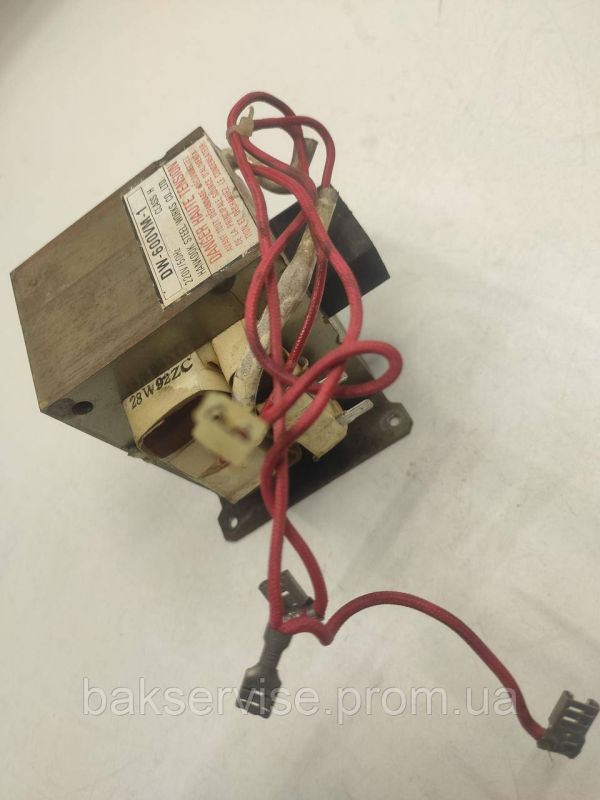 Трансформатор для мікрохвильової печі Danger DW-600VM-1 Original Б/У