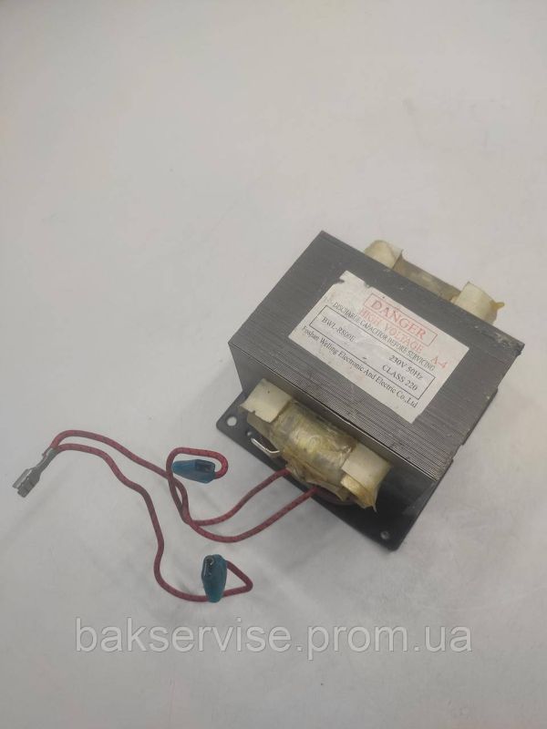 Трансформатор для мікрохвильової печі Danger BWL-R800E Original Б/У
