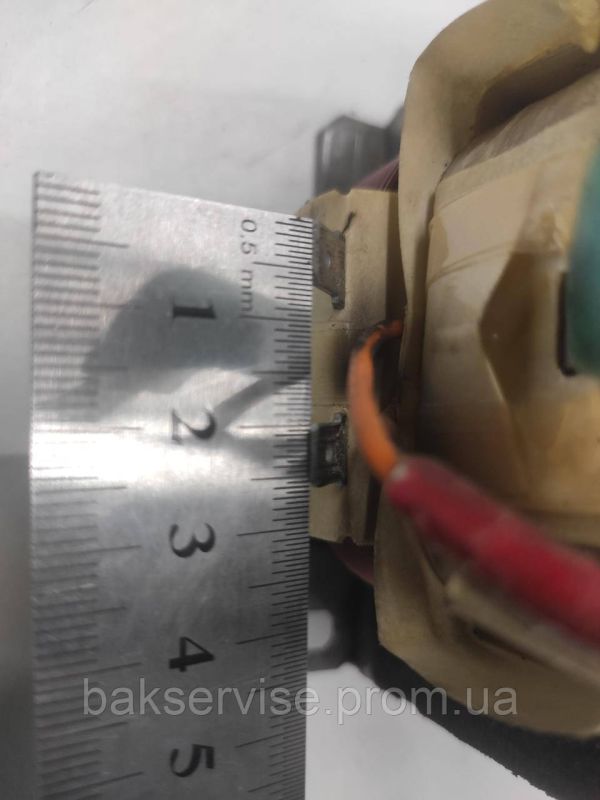 Трансформатор для мікрохвильової печі Danger DET-180-01-G Original Б/У
