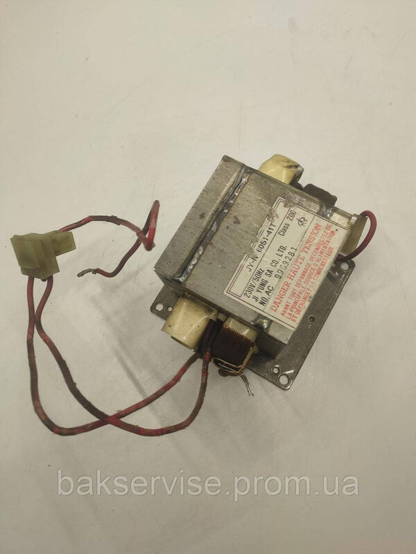 Трансформатор для мікрохвильової печі Danger JY-N60S1-41T Original Б/У