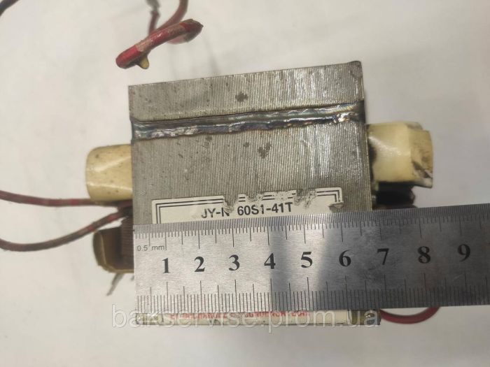 Трансформатор для мікрохвильової печі Danger JY-N60S1-41T Original Б/У