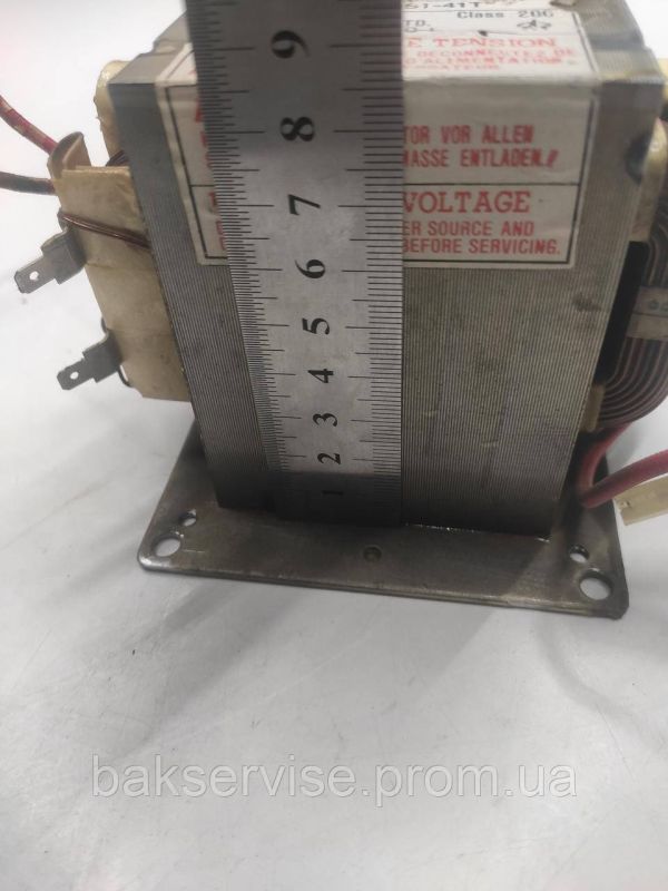 Трансформатор для мікрохвильової печі Danger JY-N60S1-41T Original Б/У