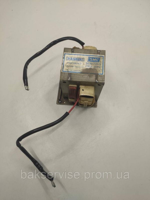 Трансформатор для мікрохвильової печі Danger S830-230-5 Original Б/У