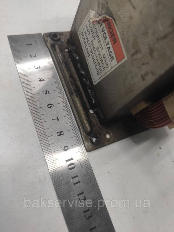 Трансформатор для мікрохвильової печі Danger S830-230-5 Original Б/У
