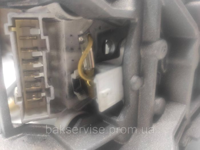 Двигун(мотор) для пральної машини Bosch 5500012991 Б/У