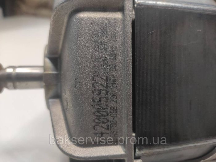 Двигун(мотор) для пральної машини  Bosch WFD2060  Б/У