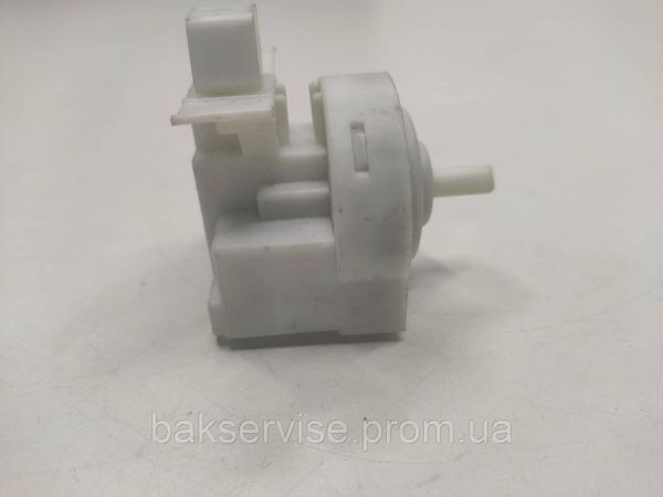 Прессостат (датчик рівня води) для пральної машини  Zanussi Electrolux 132819502 Б/У