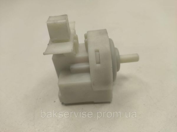 Прессостат (датчик рівня води) для пральної машини Beko 2833830400 Б/У