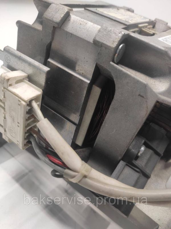 Двигун(мотор) для пральної машини Indesit, Ariston 16002657602  Б/У