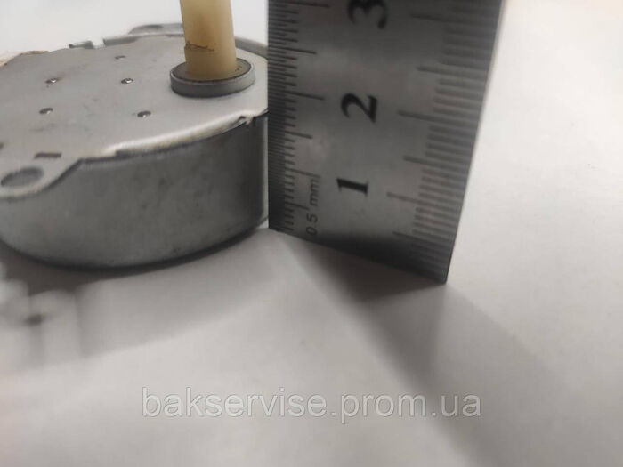 Моторчик тарілки для мікрохвильової печі SM033 Б/У