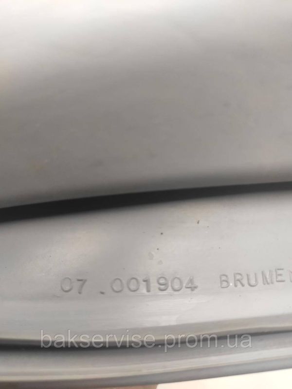 Резина (манжет) люка до пральної машини Ariston, Indesit 144002875 Б/У