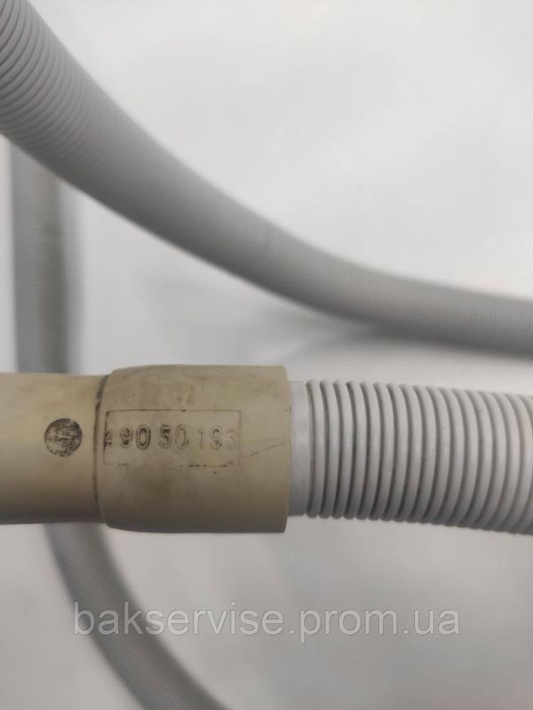 Шланг зливу води до пральної машини Bosch - Siemens 5500002074 б/у