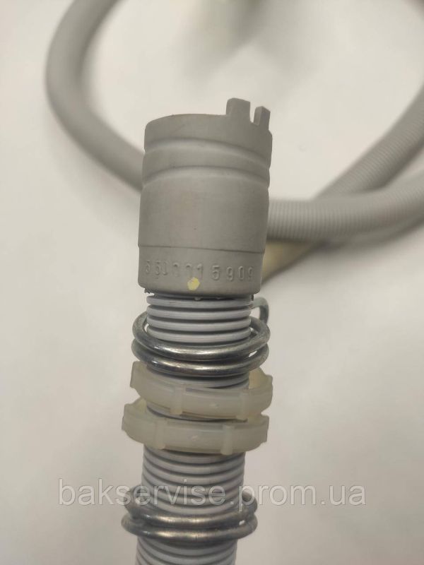 Шланг зливу води до пральної машини Bosch - Siemens 5500002074 б/у