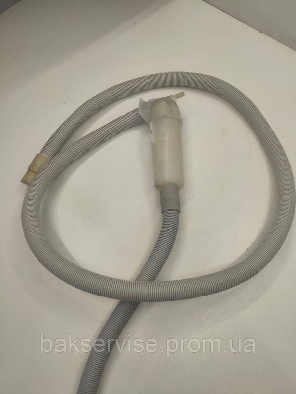 Шланг зливу води до пральної машини Bosch - Siemens 5500002074 б/у