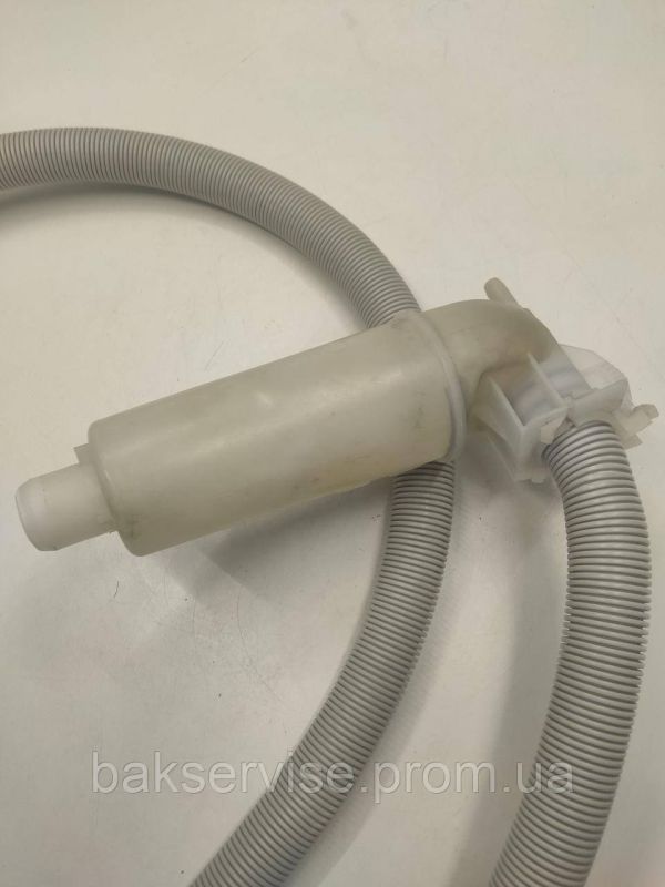 Шланг зливу води до пральної машини Bosch - Siemens 5500002074 б/у