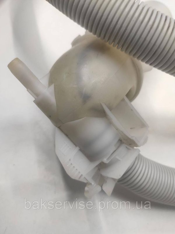 Шланг зливу води до пральної машини Bosch - Siemens 5500002074 б/у
