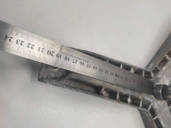 Хрестовина барабана до пральної машини SIEMENS BOSCH 5420004513 б/у