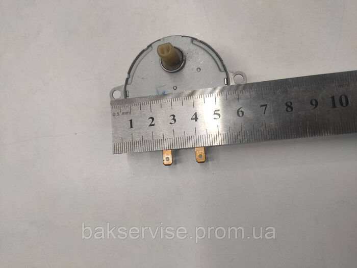 Моторчик тарілки для мікрохвильової печі GM-16-24FD12 Б/У