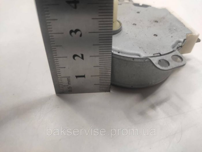 Моторчик тарілки для мікрохвильової печі SM001 Б/У