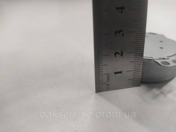 Моторчик тарілки для мікрохвильової печі SM16 Б/У