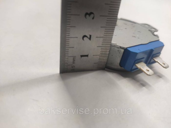 Моторчик тарілки для мікрохвильової печі M2LJ24ZF45 Б/У
