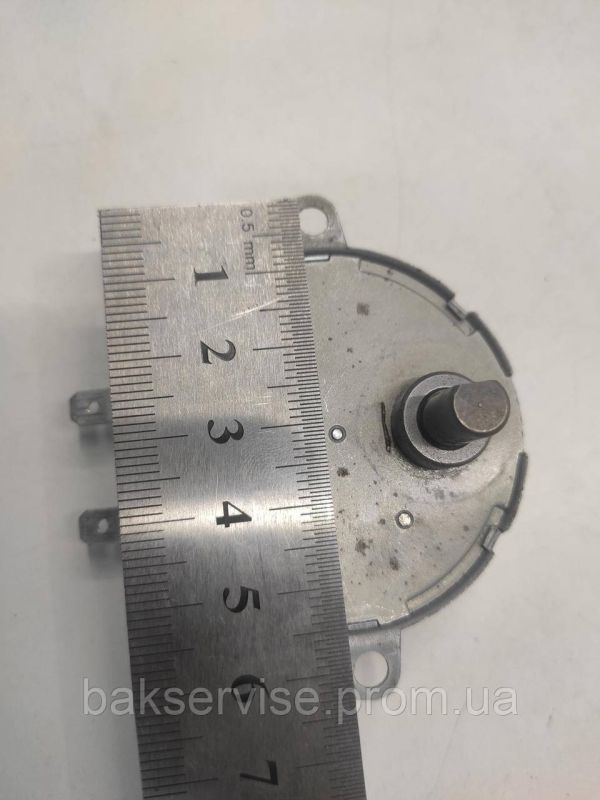 Моторчик тарілки для мікрохвильової печі M2LJ24ZF45 Б/У