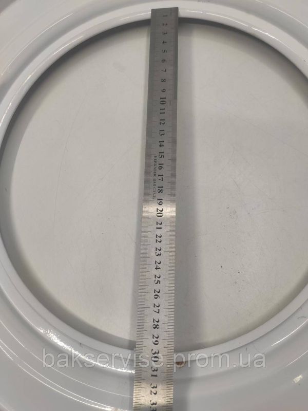 Передня кришка корпуса до пральної машини Vestfrost XMV 105 F2  б/у