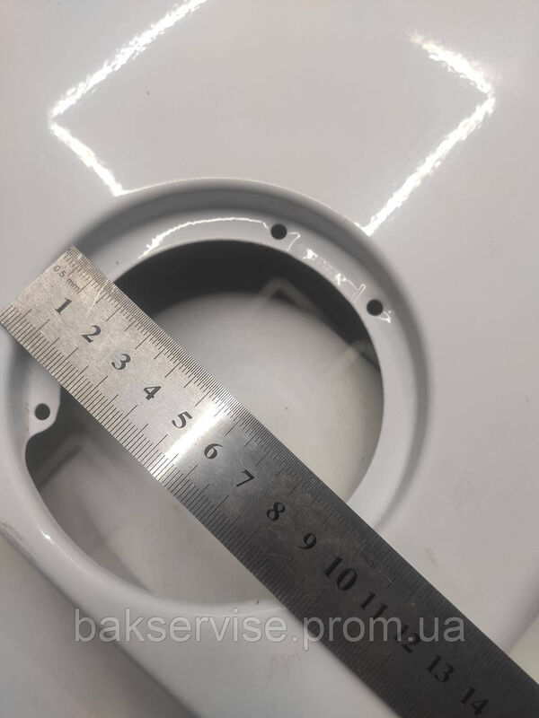 Передня кришка корпуса до пральної машини Vestfrost XMV 105 F2  б/у