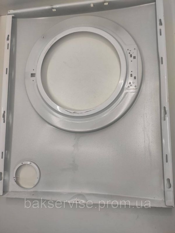 Передня кришка корпуса до пральної машини Vestfrost XMV 105 F2  б/у