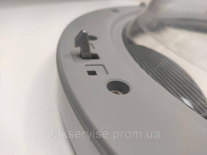 Дверки(люк) до пральної машини Beko 2879500200 без завіси Б/У