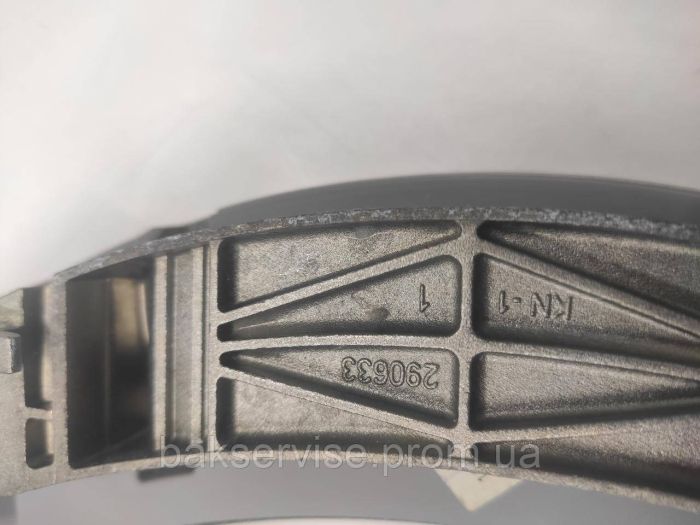 Дверки(люк) до пральної машини Beko 2879500200 без завіси Б/У