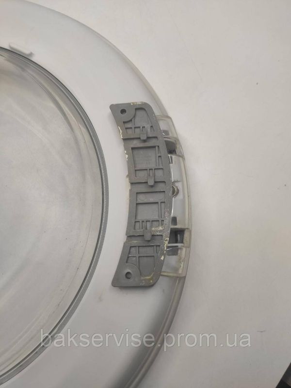 Дверки(люк) до пральної машини Samsung WF70F5E5U2W/LE без завіси Б/У