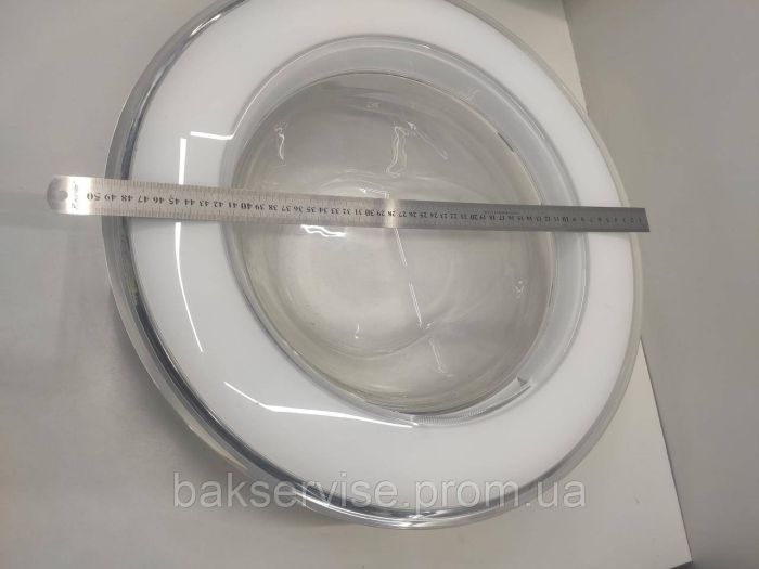 Дверки(люк) до пральної машини Samsung WF70F5E5U2W/LE без завіси Б/У